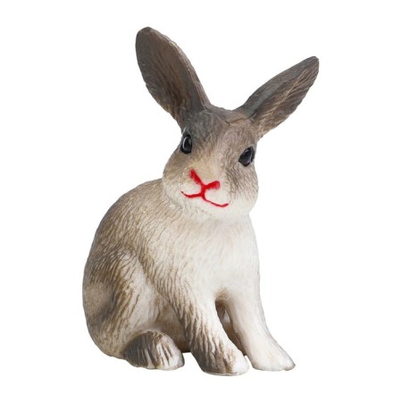 Figure "On the farm: Rabbit Gray"-1