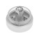 Climate switching handle Ford, chrome, set 3 pcs