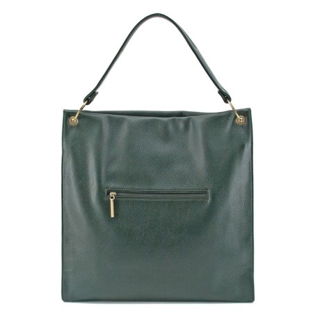 Bag Schoper, Lightning Department, Green Color 41x39x10cm-1