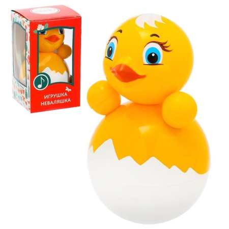 Nevalyashka in art packaging