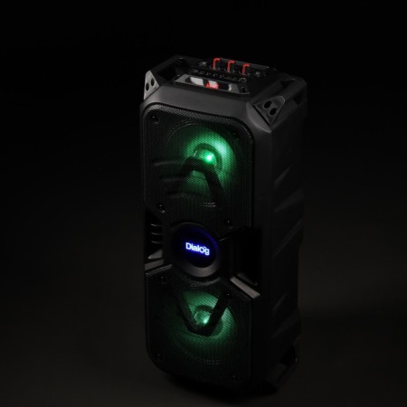 Dialog OSCAR AO-11, 26 W, FM, AUX, USB, BT, microphone, 3600 mAh system-7