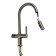 Zein Z3783 kitchen mixer, temperature screen, exhaust spout, height 23 cm, 2 modes