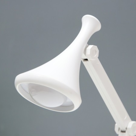 Jambo table lamp LED 2W USB AKB White 13x13x34.5 cm Risalux-11
