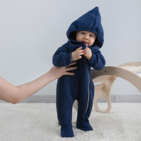 Kinderlitto "Karamelle-1" Kinderlitto Kinderlitto, height 68-74 cm, Denim color-9