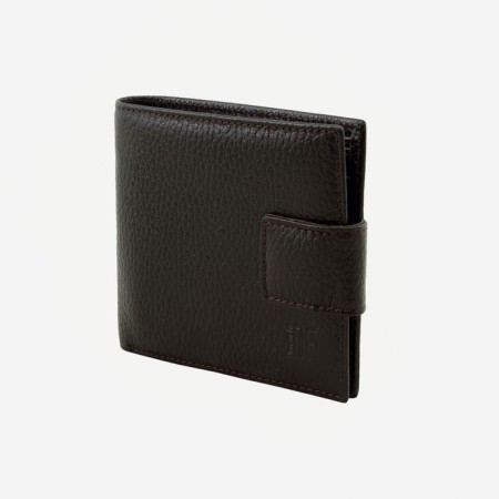 Purse of elites Street, brown color