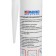 Silicone sealant 1100 Abro Masters is transparent, 280 ml, SS-1100-CL