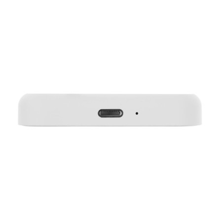 External battery CRR-32, 3000 mAh, 5 W, with the function Magsafe, Lightning, White-4
