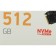 SSD Digma PCI-E 4.0 X4 512GB DGSM4512gg23T META G2 M.2 2280