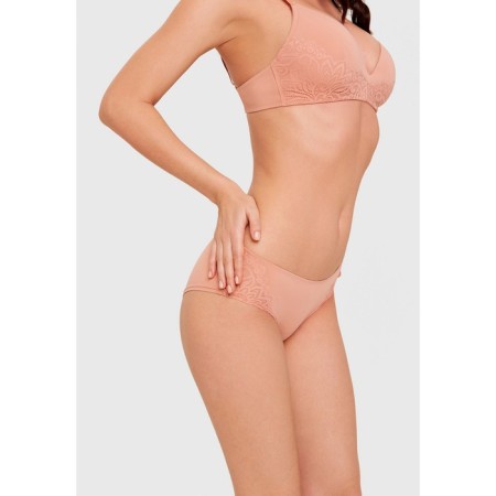 Women's panties Belli XS, beige color-2