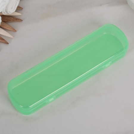 Case for toothbrush and pasta, 21 × 6 × 3 cm, color mix-7