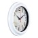 Watch wall, interior "retro", silent, d-21 cm
