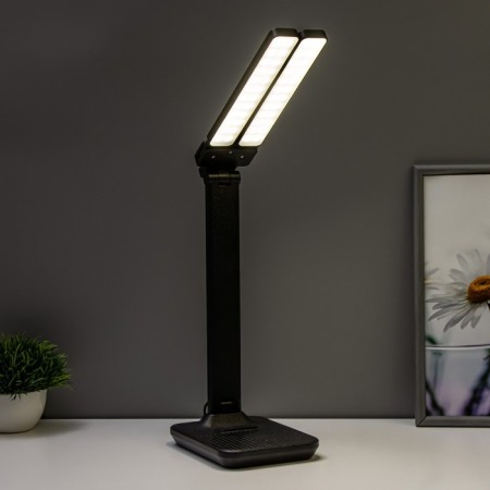 Board lamp LED 10W 650LM 4100K black 30x15x37cm-2