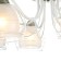 Freya FR5052-CL-06-W Nikki, 630x630x220 mm ceiling lamp, E27, 6x60W, white color