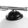 Brianna chandelier 3XE27 40W chrome 55x26x25 cm Bayerlux