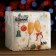 New Year's napkins Paper Harmony Multicoline "Champagne", 24*24 cm 100 sheets