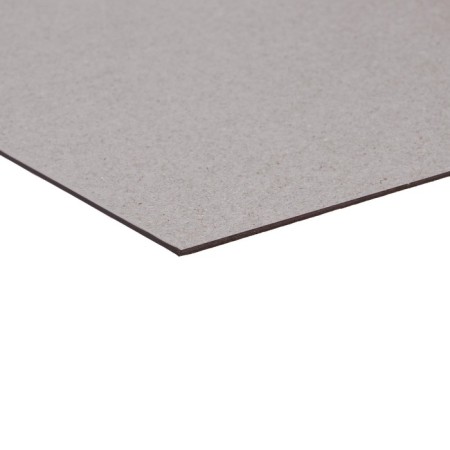 Binding cardboard 2.0 mm, A2, 2 sheets, 1250 g/m², gray, in the package-2