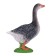 Figure Konik "Goose, Gray"