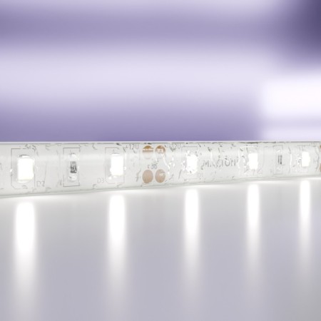 Maytoni LED strip, 12V, IP65, 2835, 7.2W/m, 6000k, 5 m, monochrome glow