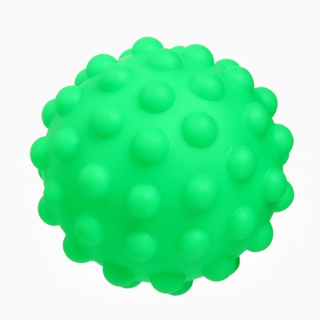 Gift New Year's set of developing tactile balls "Magic Christmas tree", 6 pcs.-7