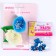 Set for creativity: Decor made of felt and a set of beads "Flower world"
