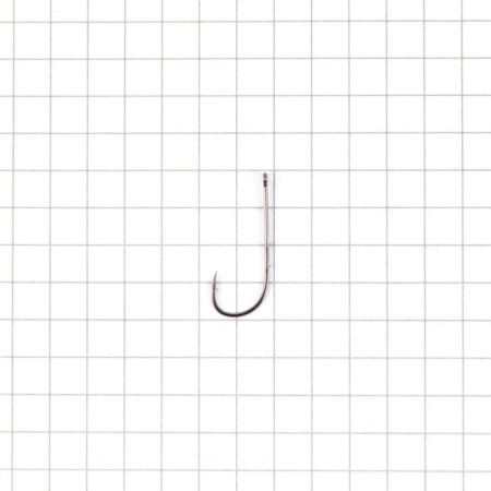 The hook Owner Worm BH-ROUND BC No. 4, 9 pcs.-1