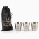 Stacks, February 23, "For Understanding", a set of 3 pcs of 70 ml, pile 6 cm
