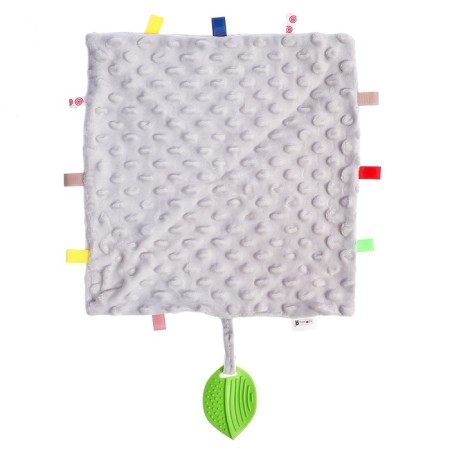 Soft toy - comforter comforter, gray-1