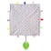 Soft toy - comforter comforter, gray