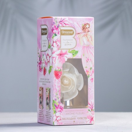 Aromatic diffuser "Breesal. Arome Fleur", 60 ml, a melody of feelings-2