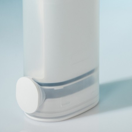 Irrigator for the oral cavity Luazon LIR-01, portable, 175 ml, 3 modes, 2 nozzles, from USB-4