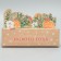 Box for Makarun "The Best New Year" 18 x 5.5 x 5.5 cm, New Year