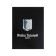 Folder on 2 rings A5 "Attack of Titanov_Season 1-3", hard cover, glossy lamination