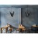 Black Black 4 40 "-80" Max.50kg Ceiling Tilt Close