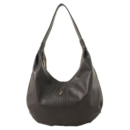 Bag Women's claim, lightning, brown color