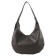 Bag Women's claim, lightning, brown color
