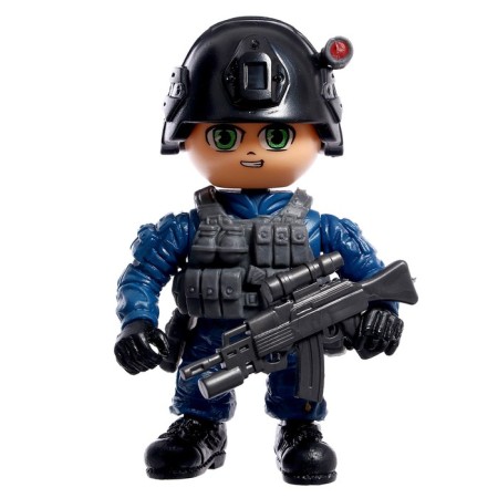 Figure "Police", mix-6