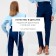 Pants women's jeans minku: jeans collection color Blue, size 44