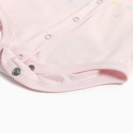 Body Children's, pink color, height 68 cm-3