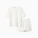 Kid for children (T-shirt, shorts) KAFTAN PLUSHY R.34 (122-128), White