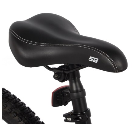 Bicycle 26 "Foxx Caiman, Black Color, p. 18"-9