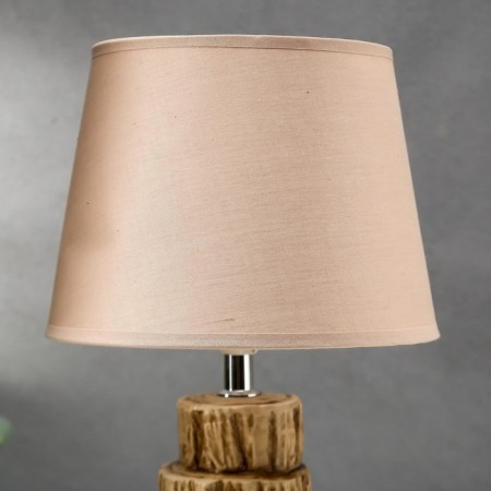 HELP lamp 16025/1 E14 40W Brown 20x20x33.5 cm Risalux-4