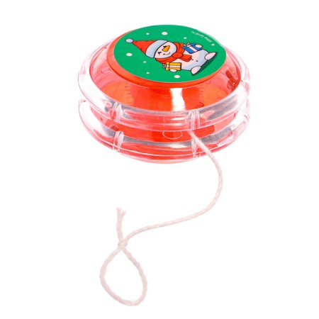 Yo-yo "New Year" snake, d = 5.5 cm-2
