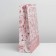 Gift laminated vertical, packaging, “Smile”, l 31 x 40 x 11.5 cm