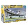 The prefabricated model “Passenger airliner Tu-134 A/B-3” Star, 1/144, (7007)