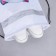 A bag for shoes with a reflective element "cat" size 30 x 40 cm