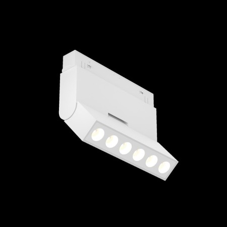 TREE TRECHNICAL TR033-2-6W4K-W, 6W, 12.6x2.2x1 cm, LED, 520LM, 4000K, White Color.-7