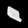 TREE TRECHNICAL TR033-2-6W4K-W, 6W, 12.6x2.2x1 cm, LED, 520LM, 4000K, White Color.