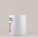 Ceramic Capibara mug, 320 ml, white color