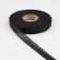 The adhesive tape is filament in shared, 46 g/sq.m, 20 mm × 100 m, black color