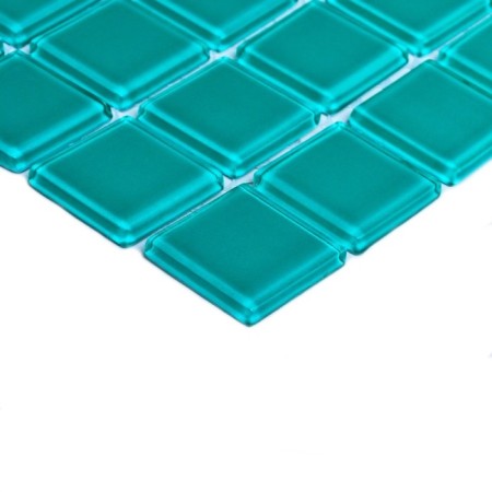 Glass mosaic Bonaparte Coral Sea, 300x300x4 mm-2
